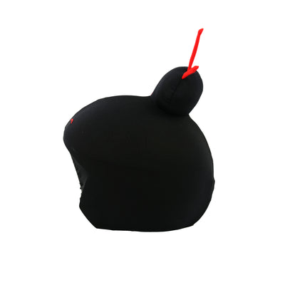 Coolcasc Show Time Helmet Cover Geisha