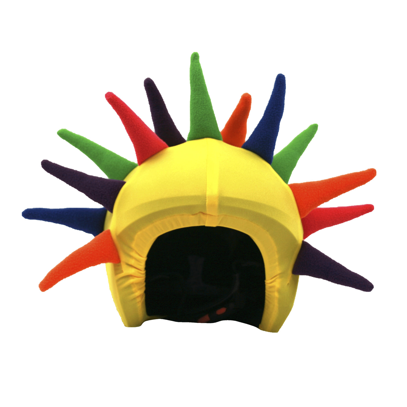 Coolcasc Show Time Helmet Cover Miss Liberty