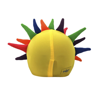 Coolcasc Show Time Helmet Cover Miss Liberty