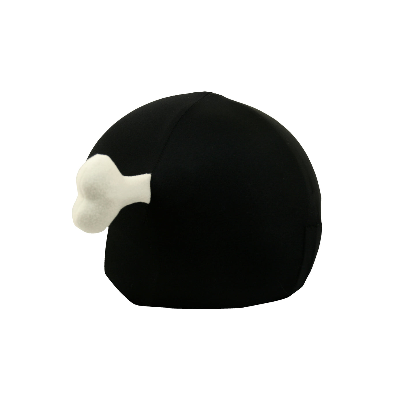 Coolcasc Show Time Helmet Cover Bone