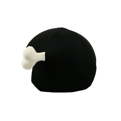 Coolcasc Show Time Helmet Cover Bone
