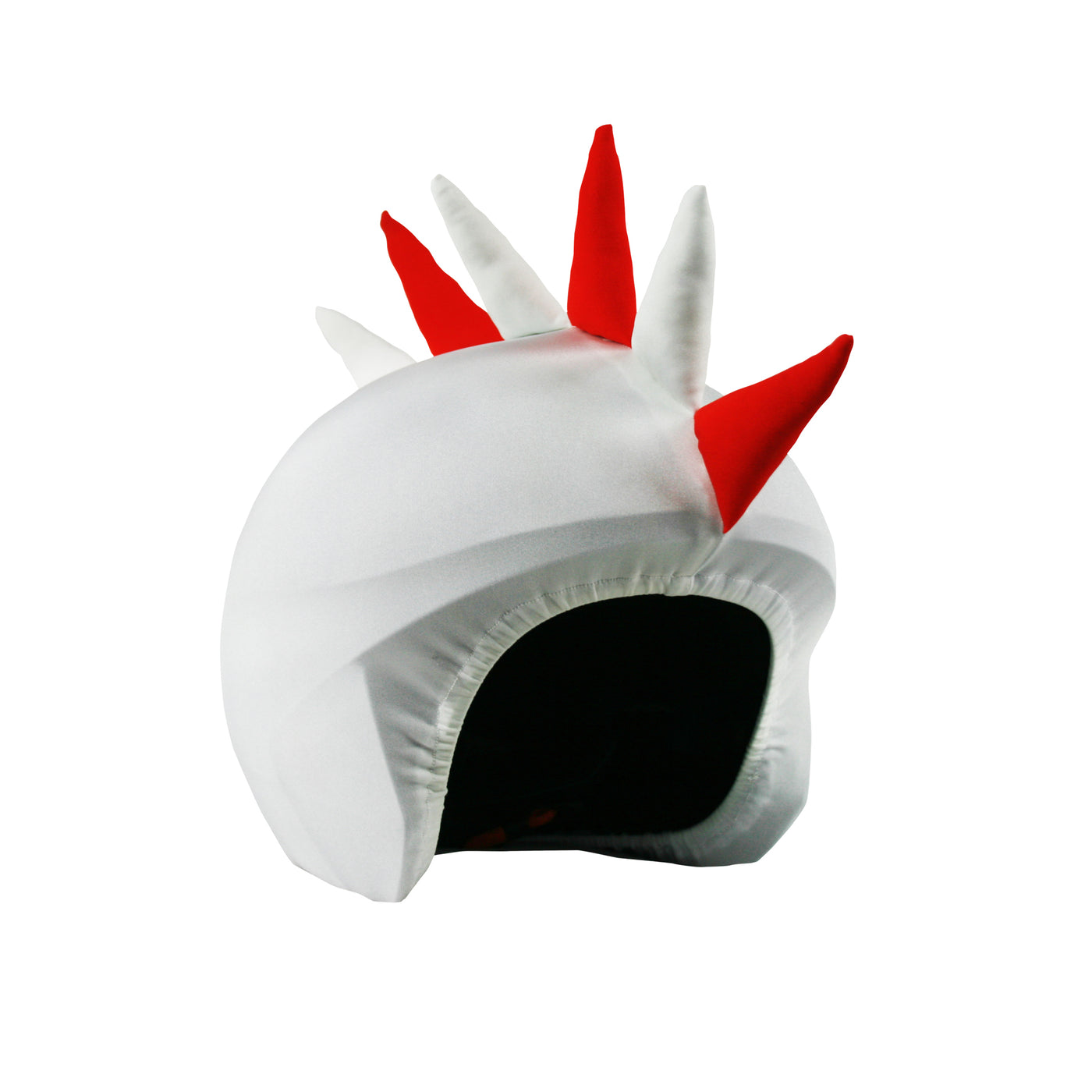 Coolcasc Show Time Helmet Cover Red/White Dragon