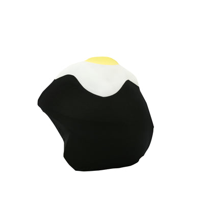 Coolcasc Show Time Helmet Cover Egg