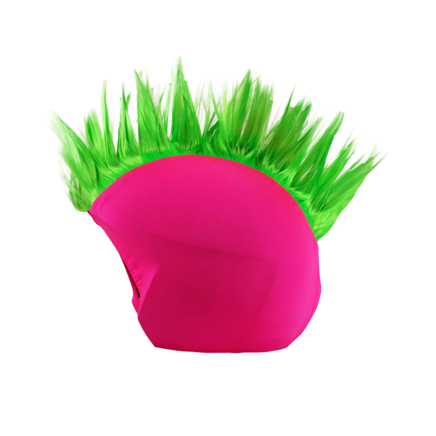 Coolcasc Show Time Helmet Cover Pink-Punk