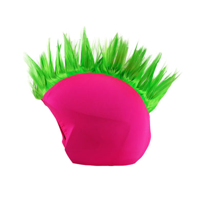 Coolcasc Show Time Helmet Cover Pink-Punk