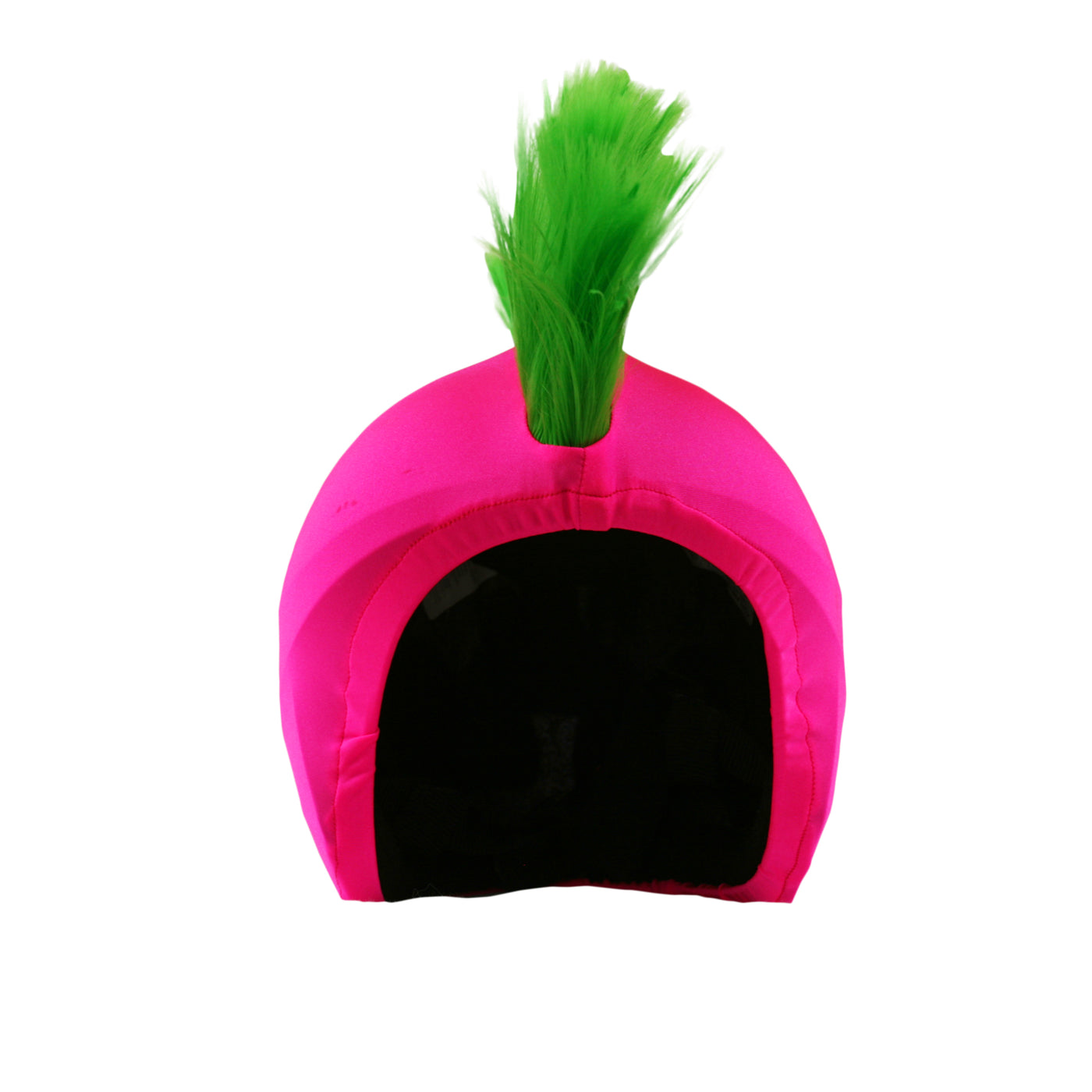 Coolcasc Show Time Helmet Cover Pink-Punk