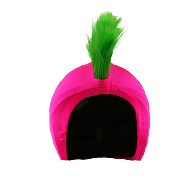 Coolcasc Show Time Helmet Cover Pink-Punk