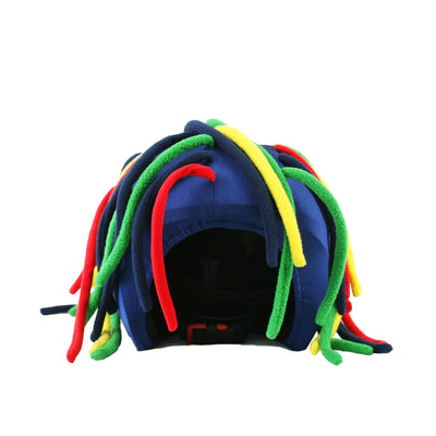 Coolcasc Show Time Helmet Cover Primary-Dredz