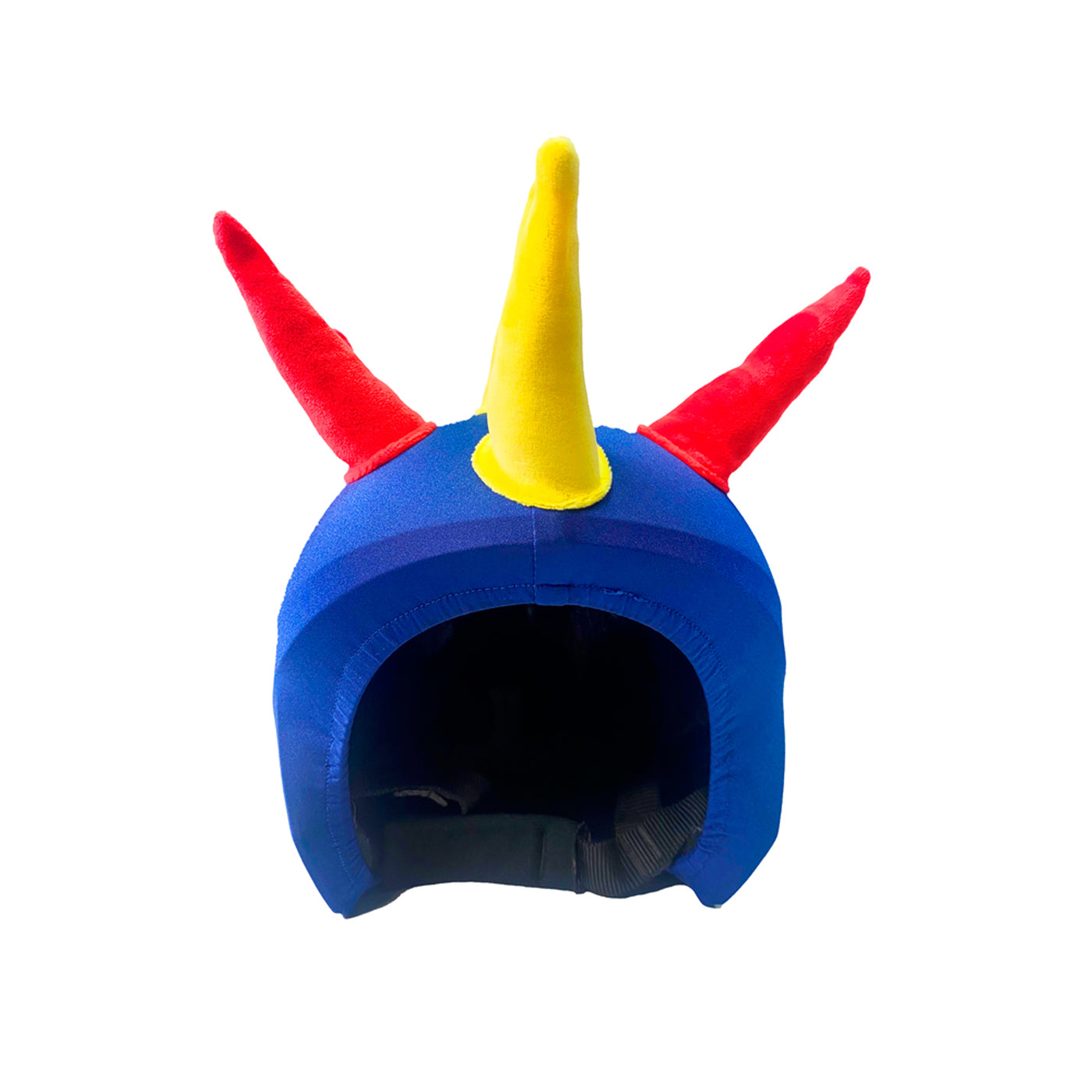 Coolcasc-Show Time Helmet Cover Spain Spikes