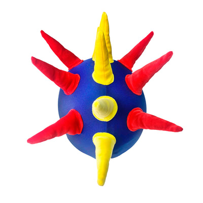 Coolcasc-Show Time Helmet Cover Spain Spikes