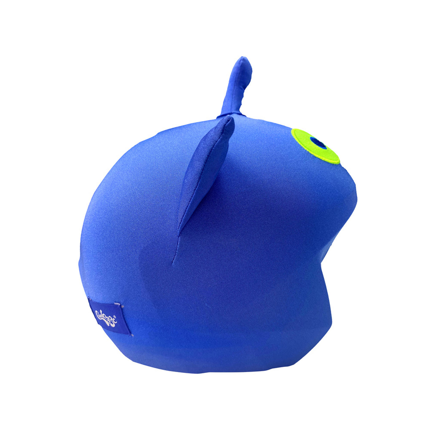 Coolcasc-Show Time Helmet Cover Three Eyed Monster