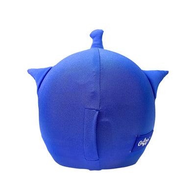Coolcasc-Show Time Helmet Cover Three Eyed Monster