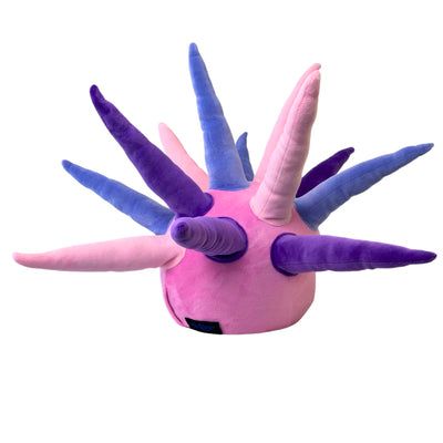Coolcasc Velvet Helmet Cover Spike