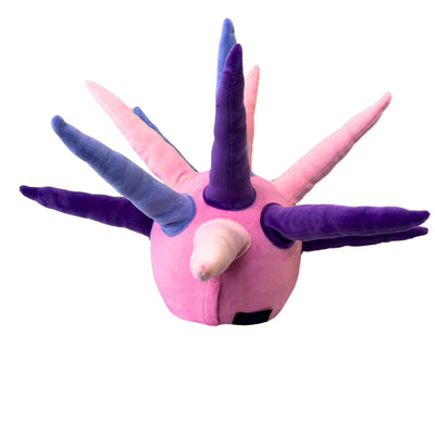 Coolcasc Velvet Helmet Cover Spike