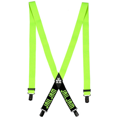 JailJam Gignac Adult Braces