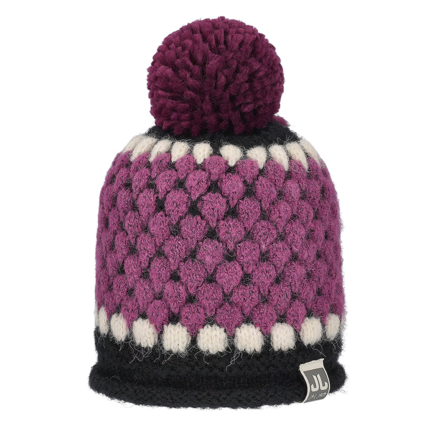 JailJam Argentera Bobble Hat