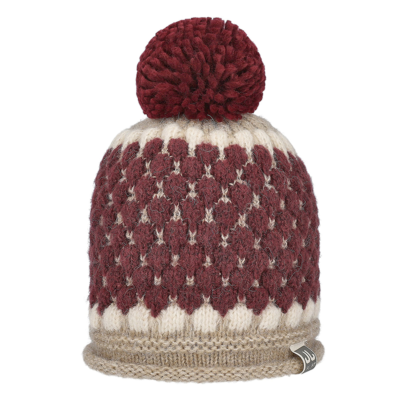 JailJam Argentera Bobble Hat
