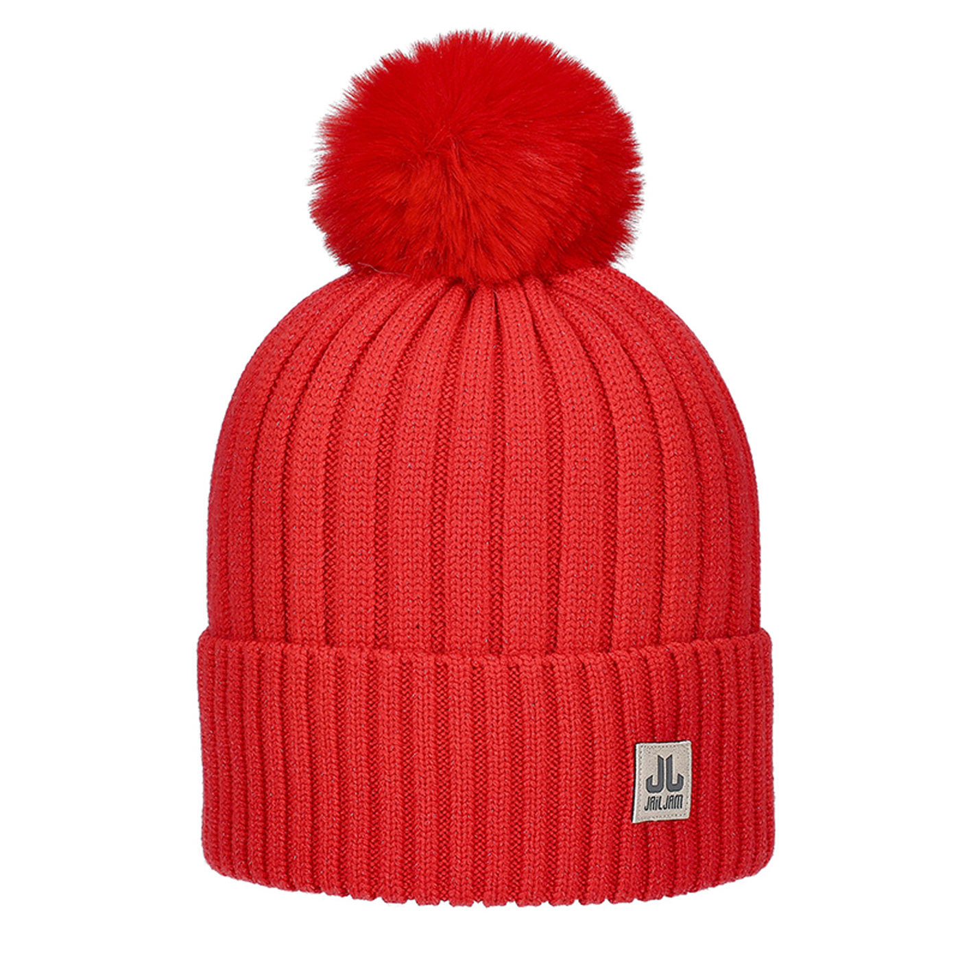 JailJam Recycled Lurex Faux Fur Hat
