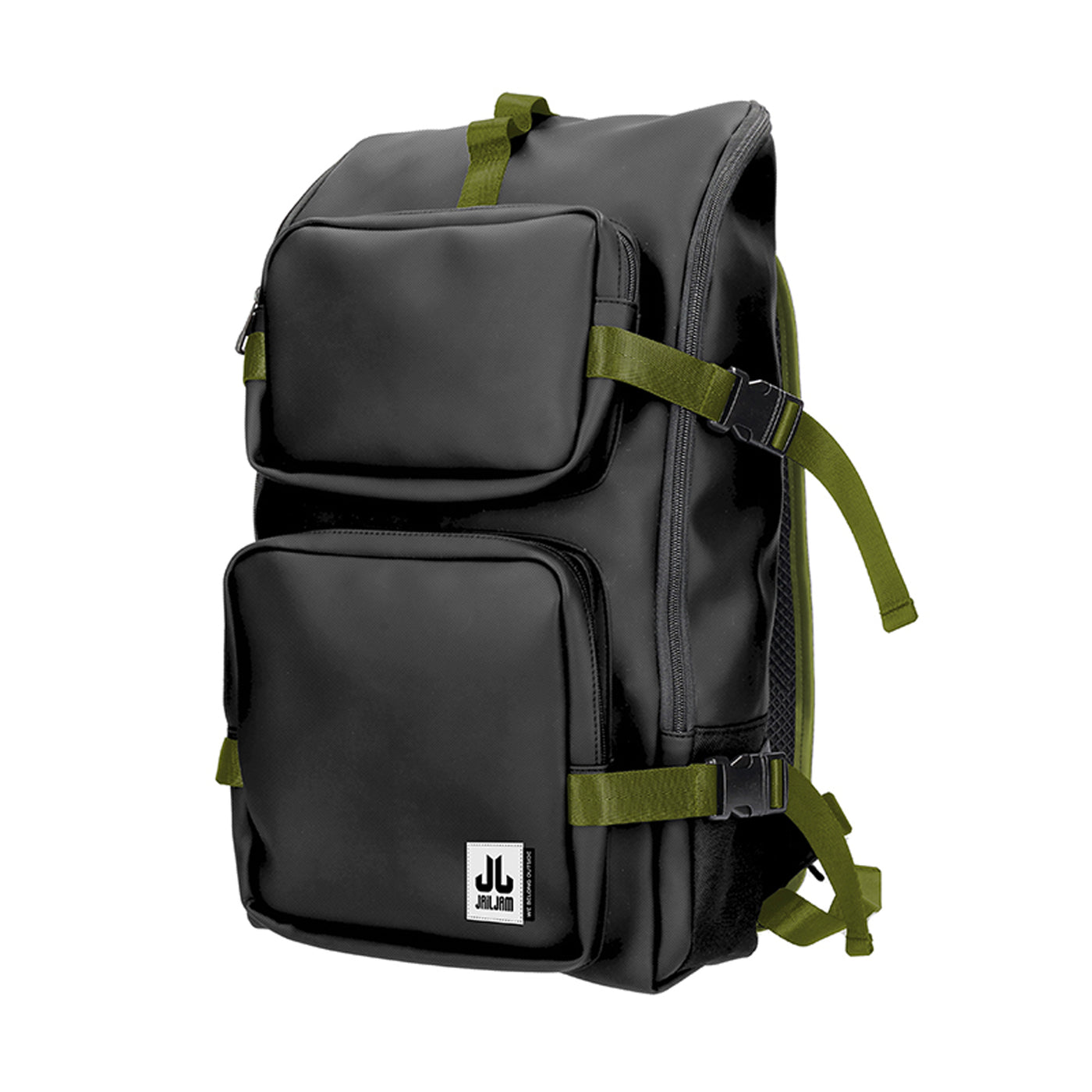 JailJam Travel Backpack