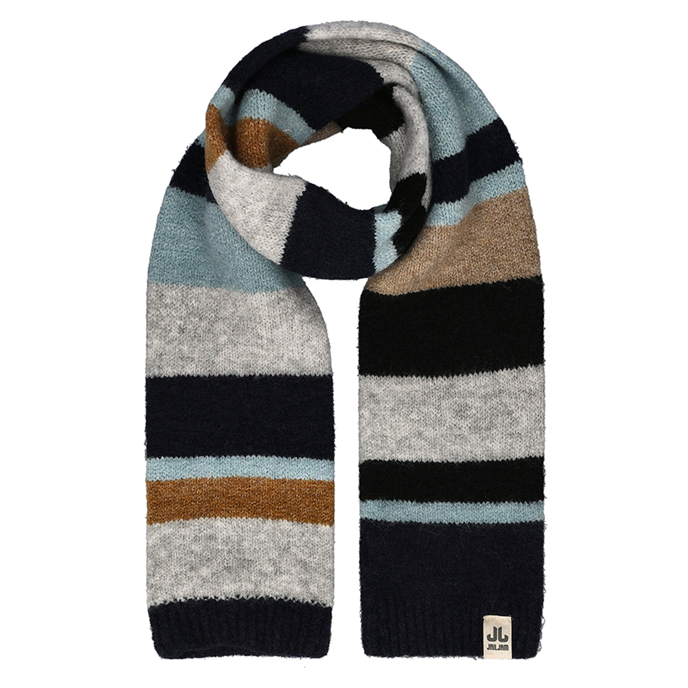 JailJam Golden Gate Recycled Scarf