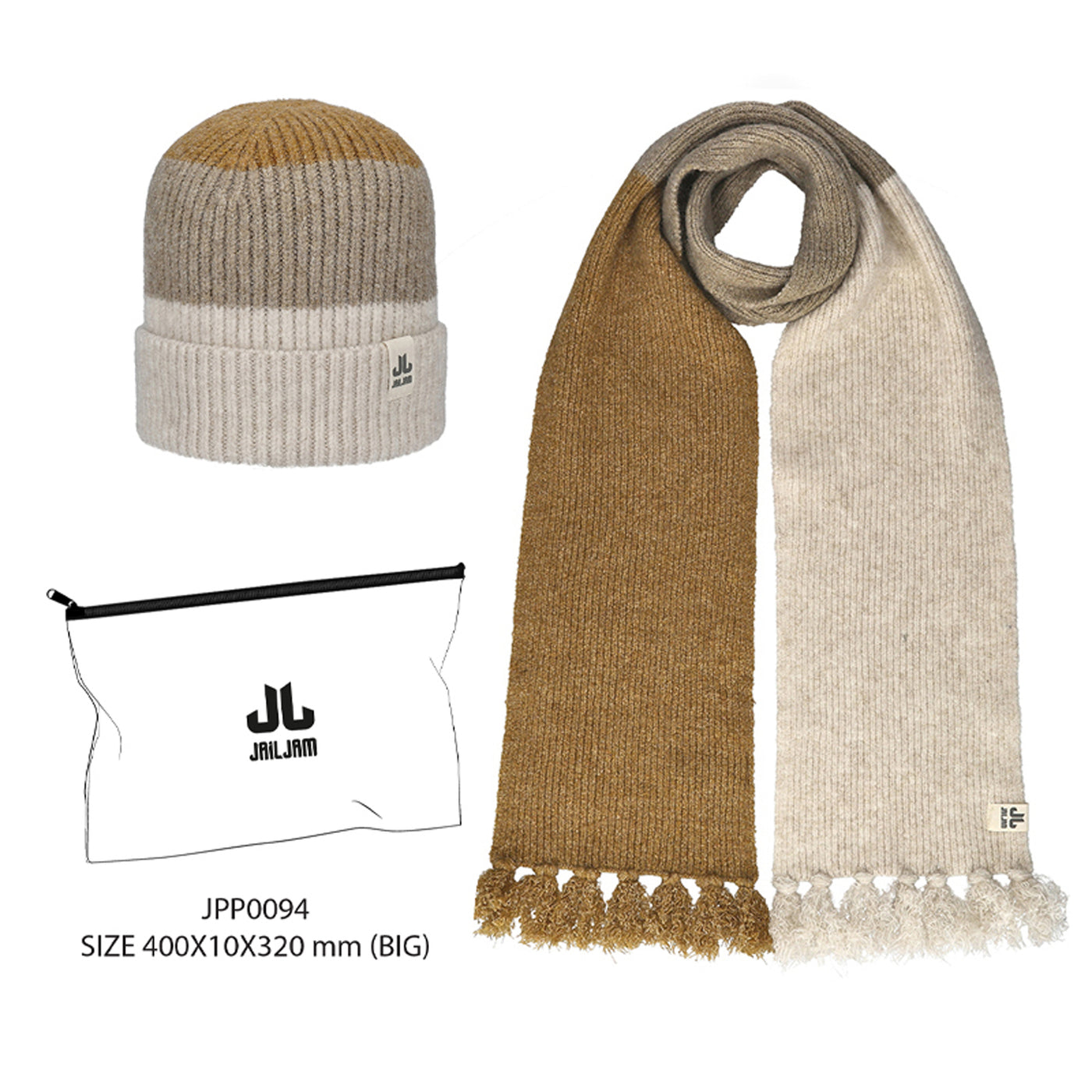 JailJam Tegel Gift Set