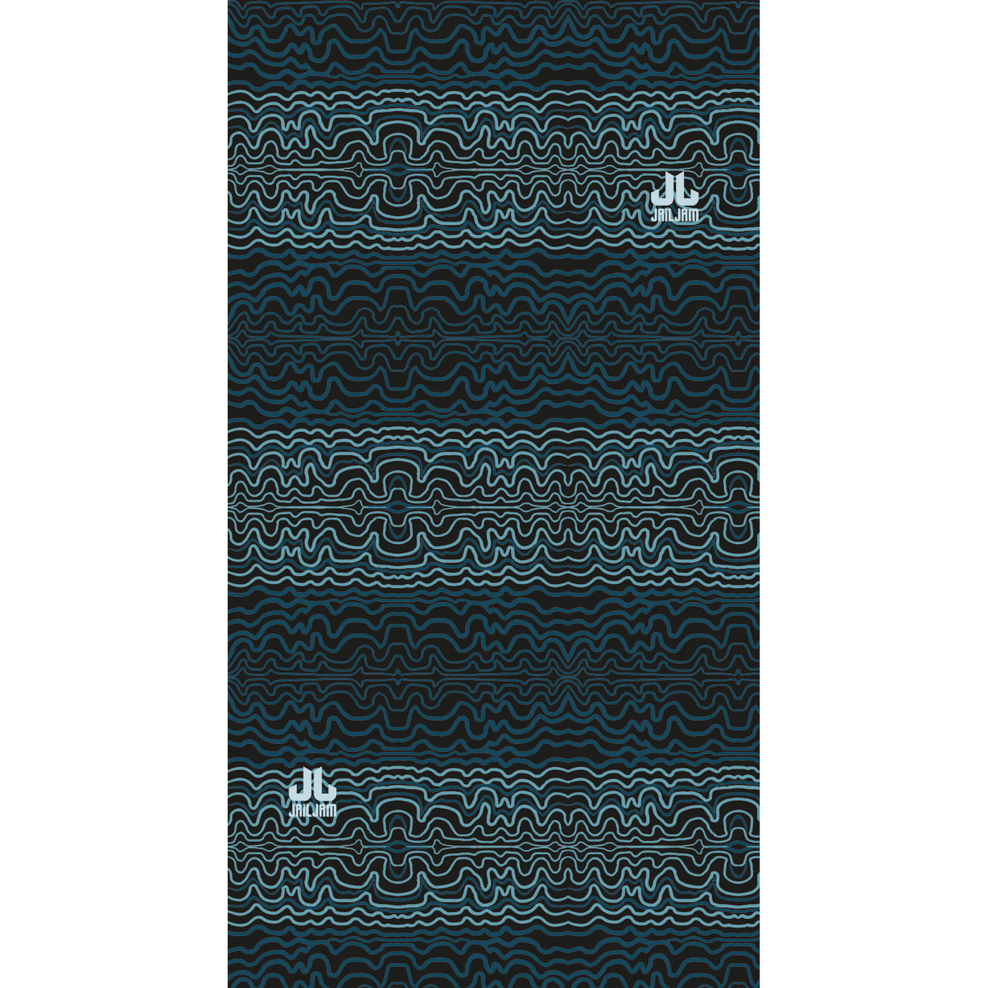 JailJam Multifunctional recycled loop with fleece