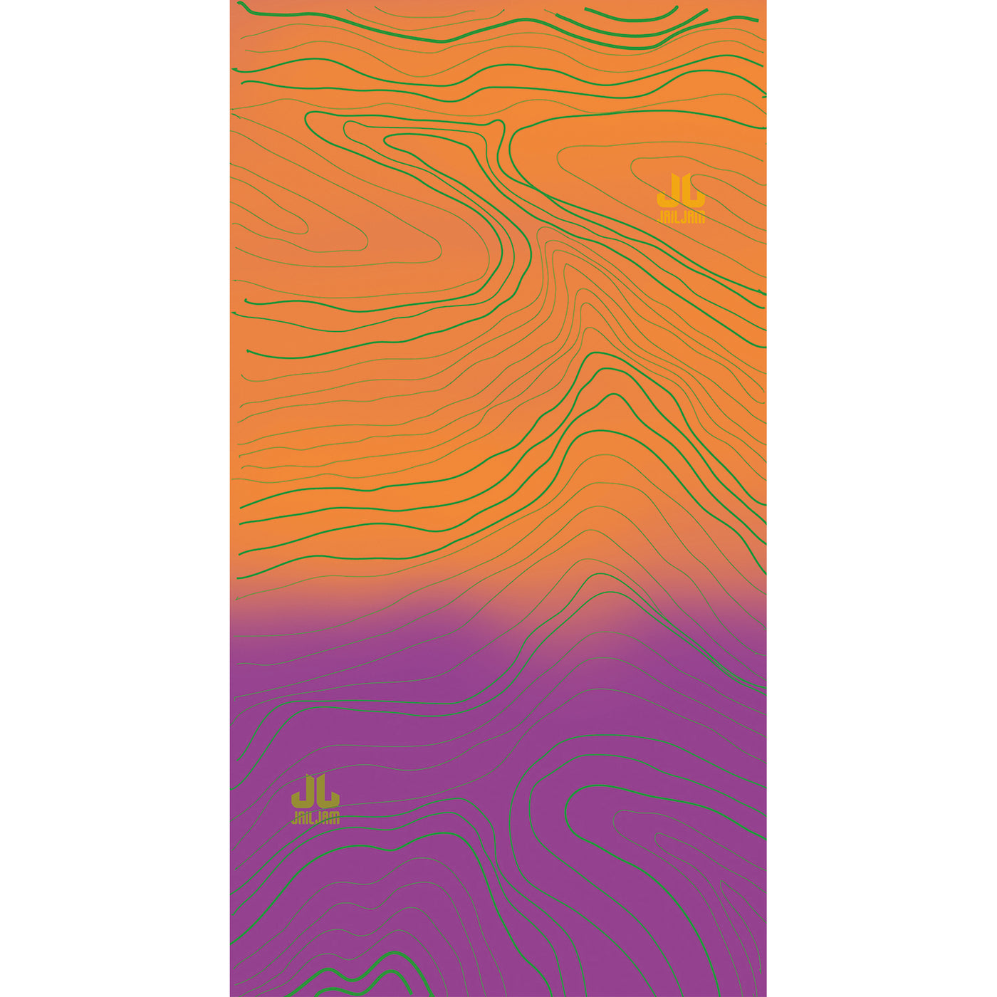 JailJam Multifunctional recycled loop with fleece