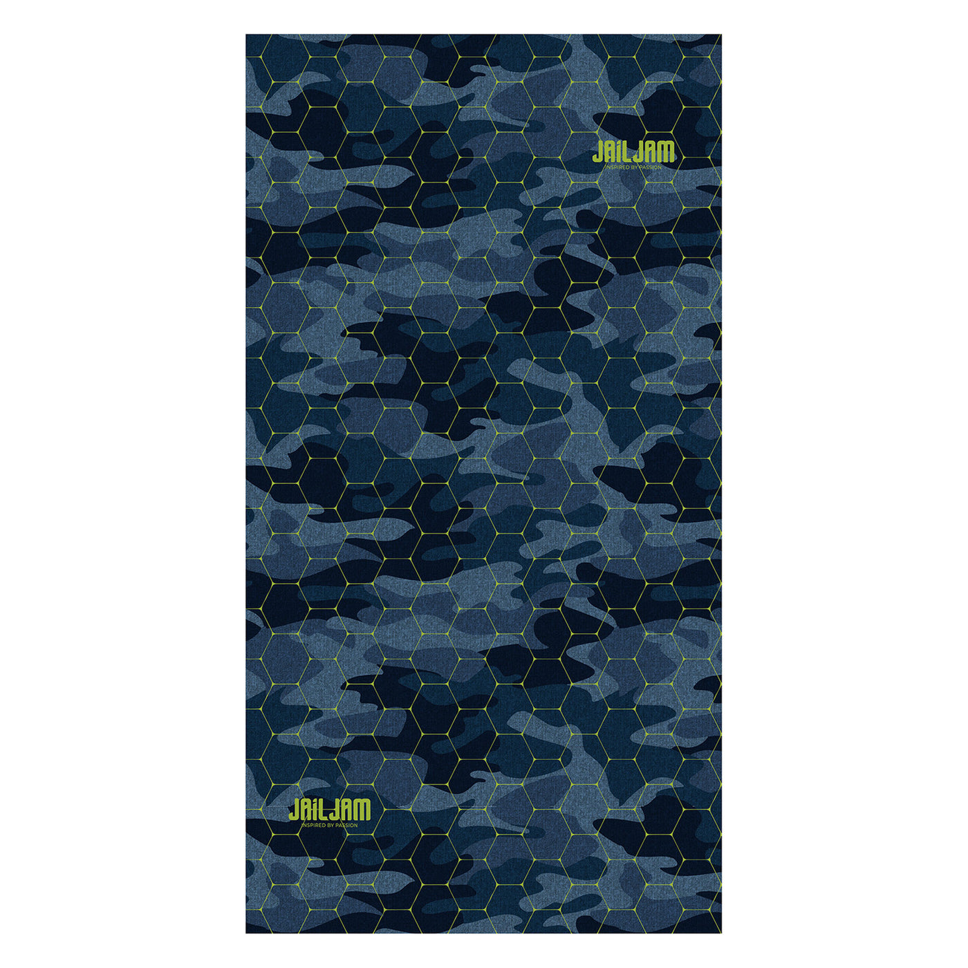 JailJam Multifunctional recycled loop with fleece