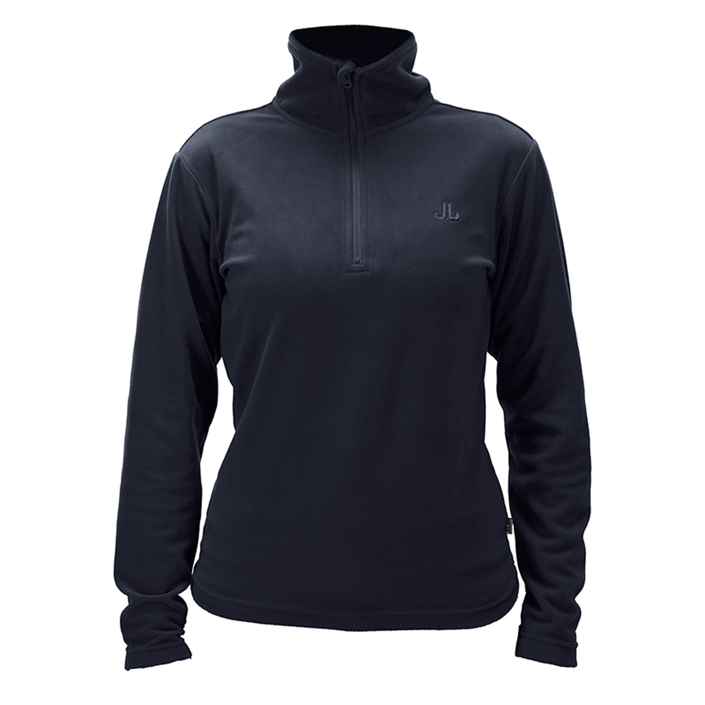 JailJam Womens Microfleece Zip
