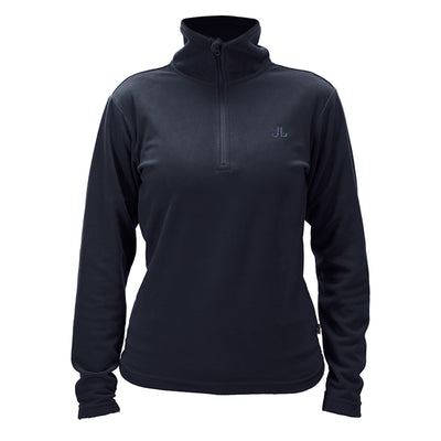 JailJam Womens Microfleece Zip