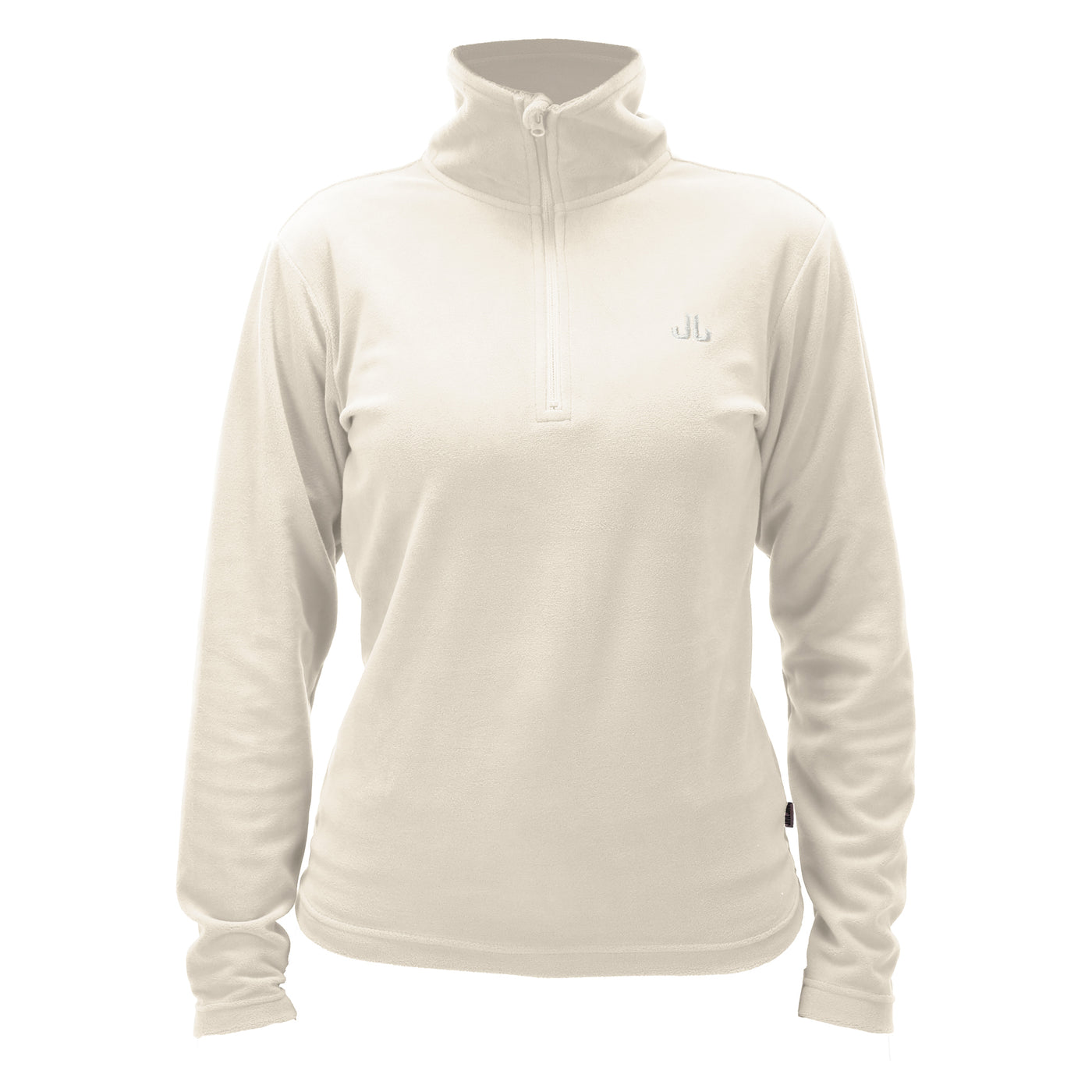 JailJam Womens Microfleece Zip