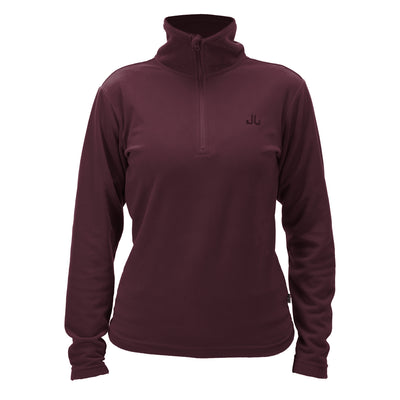 JailJam Womens Microfleece Zip
