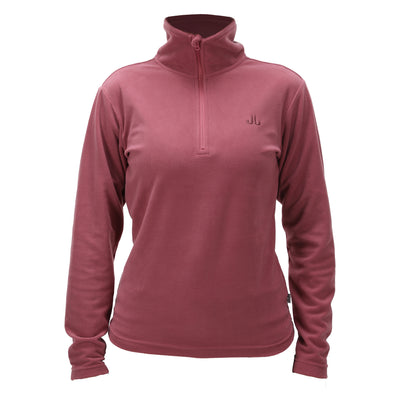 JailJam Womens Microfleece Zip