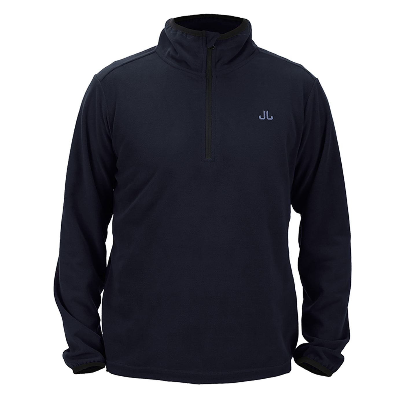 JailJam Mens Microfleece Zip