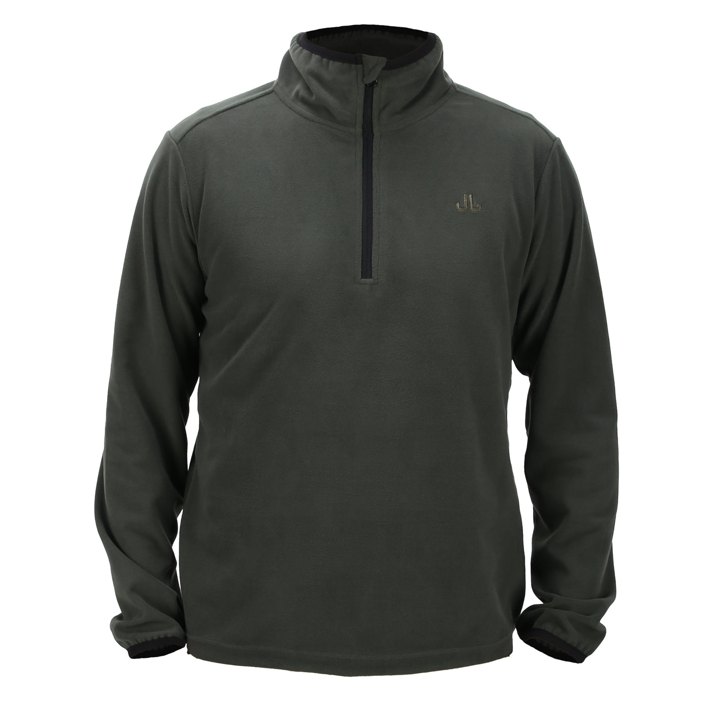 JailJam Mens Microfleece Zip
