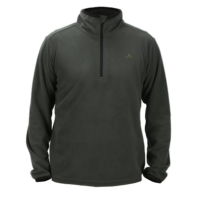 JailJam Mens Microfleece Zip