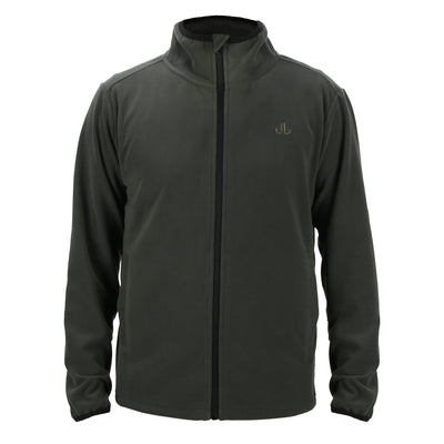 JailJam Mens Microfleece Zip Through