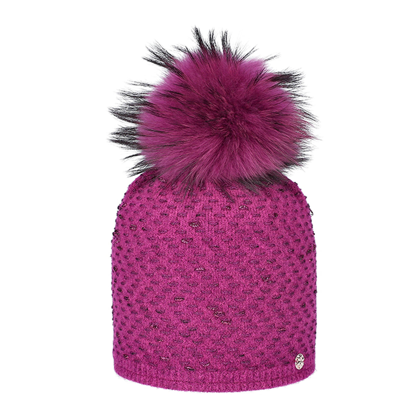 Granadilla Maria Fur Hat