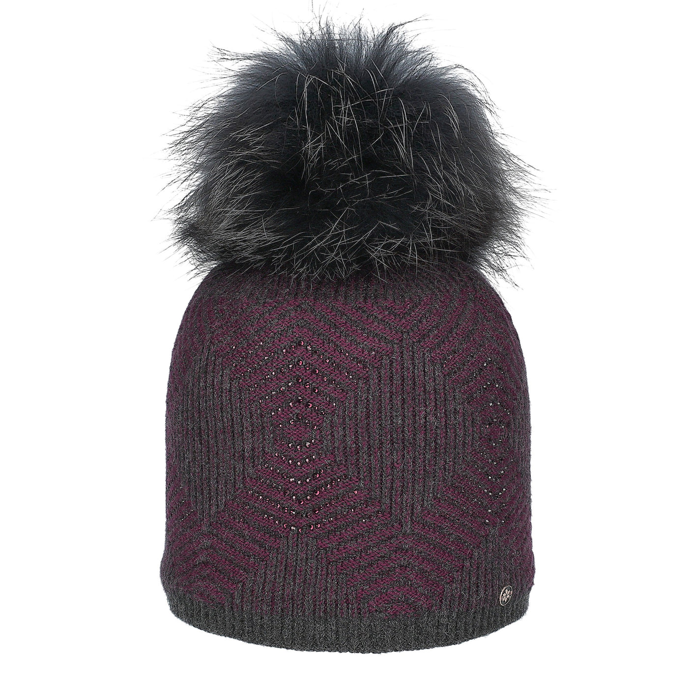 Granadilla Laura Fur Hat