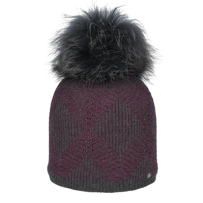 Granadilla Laura Fur Hat