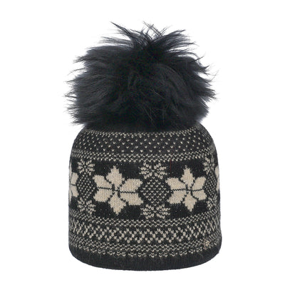 Granadilla Taina Fur Hat