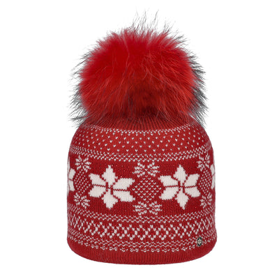 Granadilla Taina Fur Hat