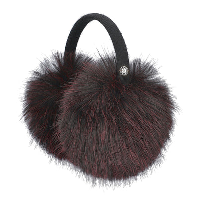 Granadilla Iben Faux Fur Ear Covers