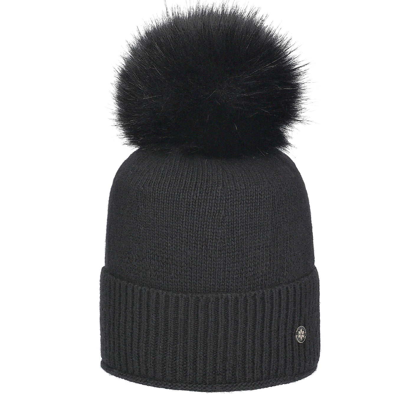 Granadilla Inez Fur Hat