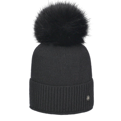 Granadilla Inez Fur Hat