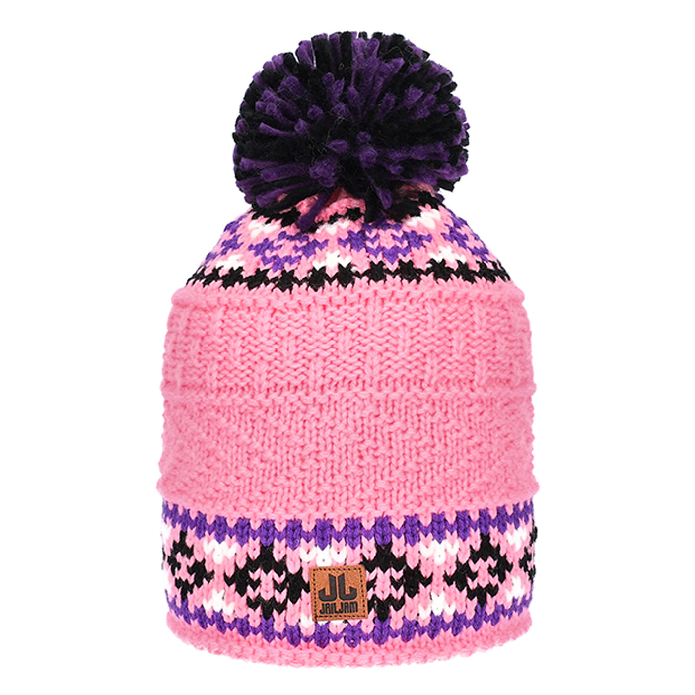 JailJam Kids Hop Bobble Hat