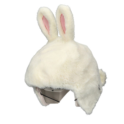 JailJam Kids Fake Fur Helmet Cover