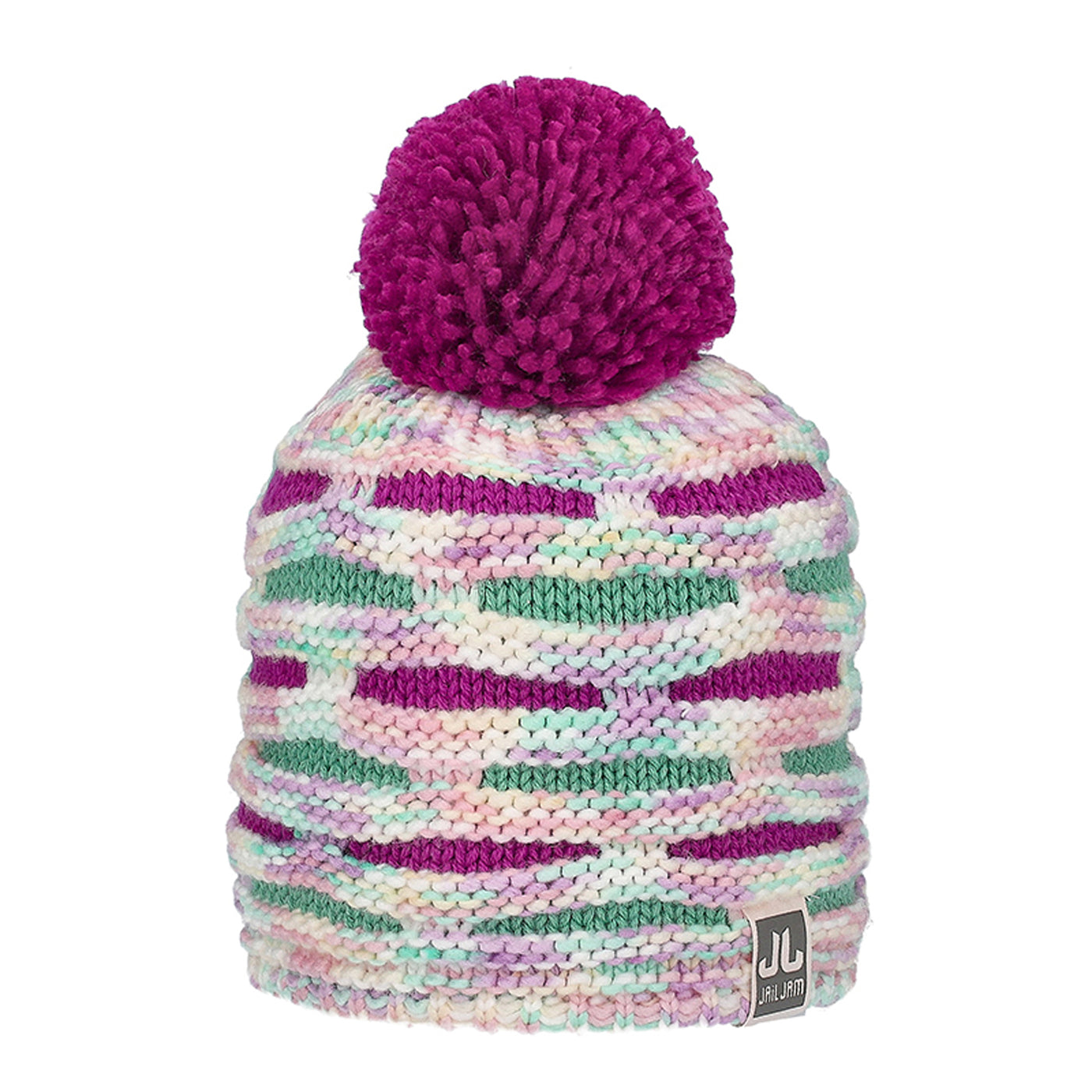 JailJam Kids Tantor Bobble Hat