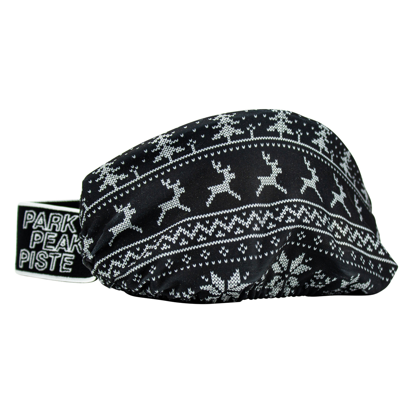 Manbi Goggle Cover Alpine Black
