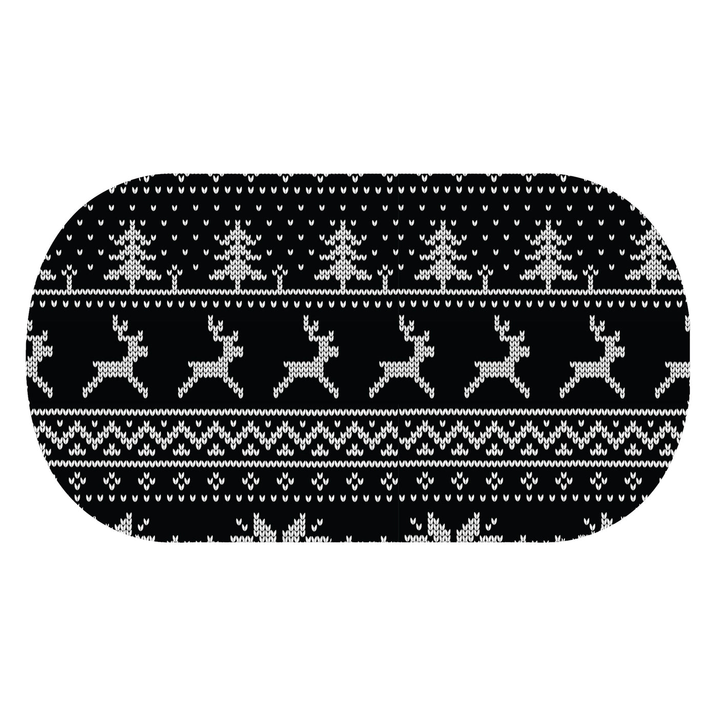 Manbi Goggle Cover Alpine Black